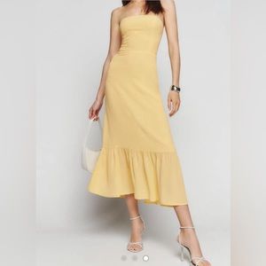 Reformation Arta Dress Size 6